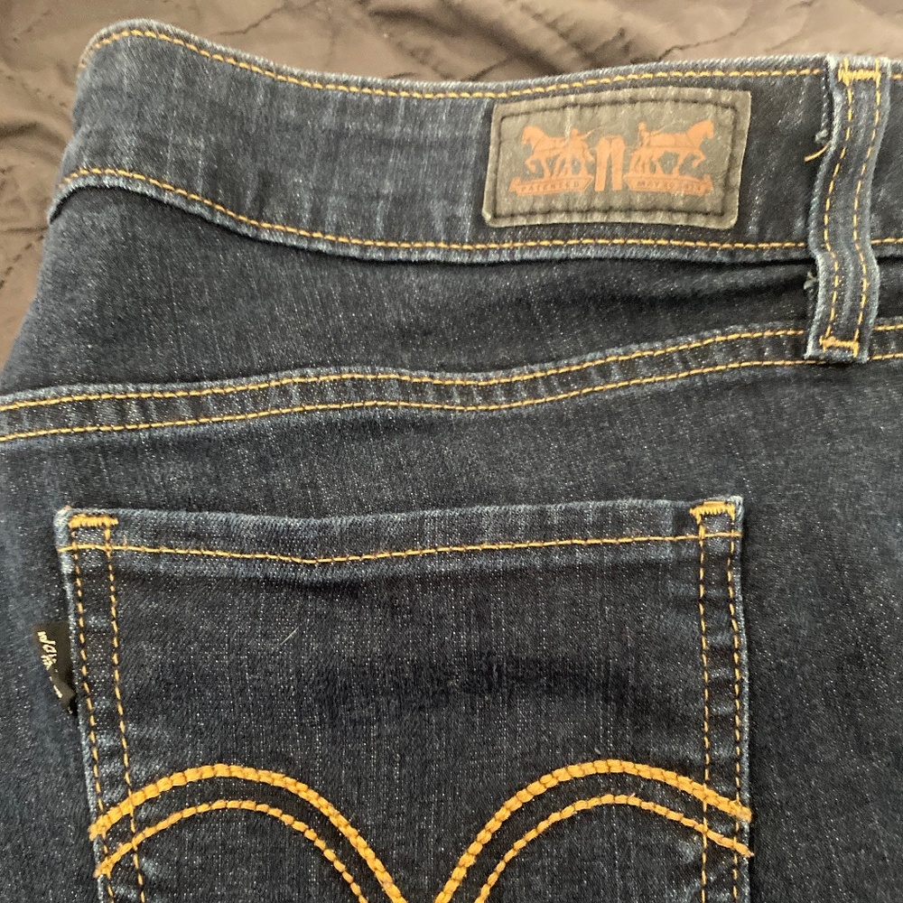 Levi Strauss jeans legging w32 l30